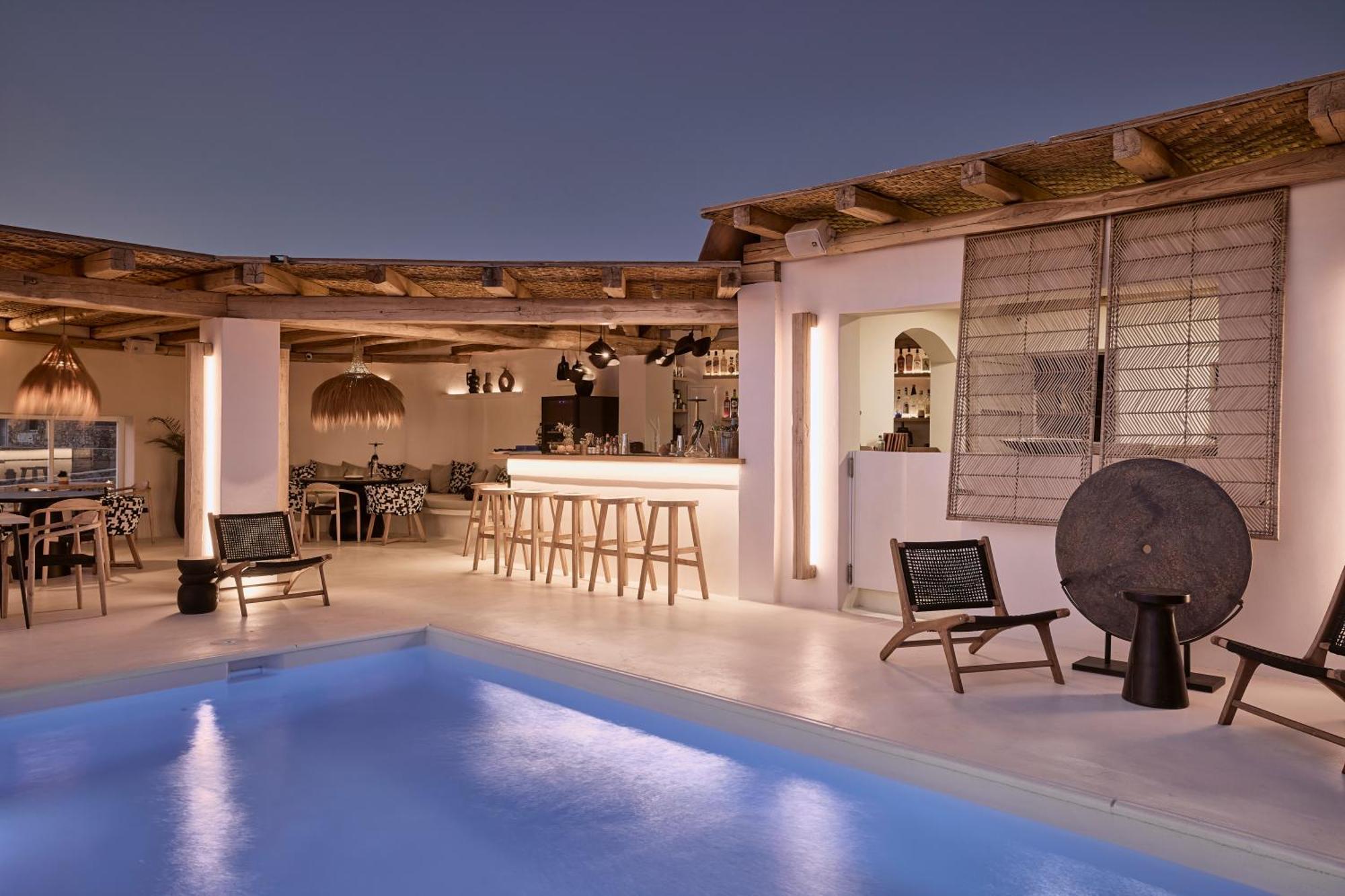 Sharm Mykonos 酒店