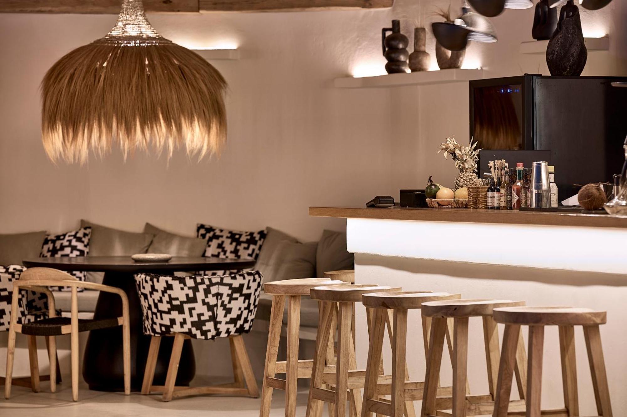 Sharm Mykonos 酒店