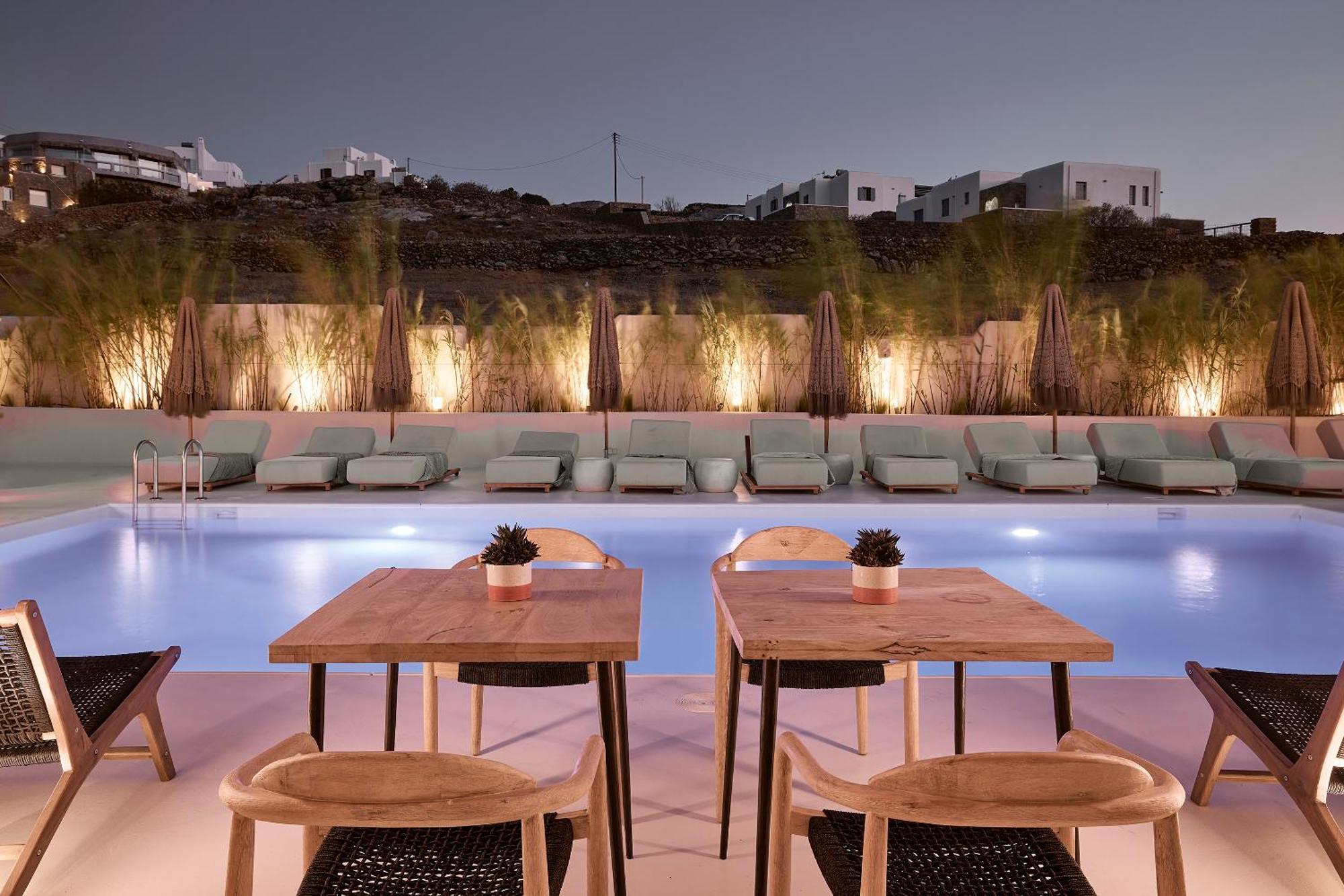 Sharm Mykonos Hotel 4*