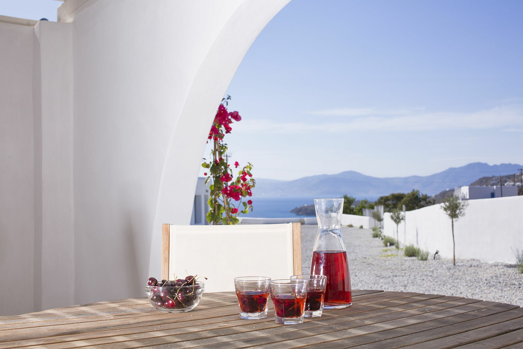 Отель Sharm Mykonos Mykonos Town