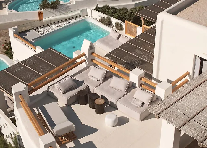 Sharm Hotel Mykonos