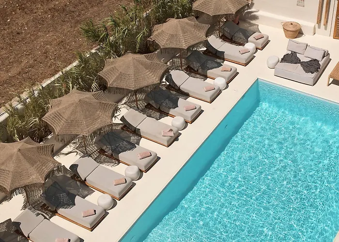 Sharm Hotel Mykonos
