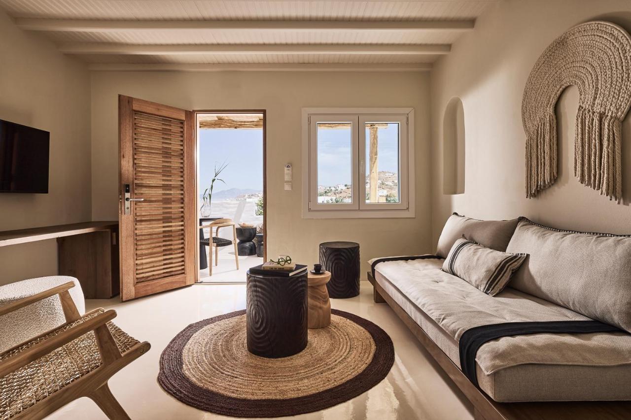 Sharm Mykonos Ξενοδοχείο 4*
