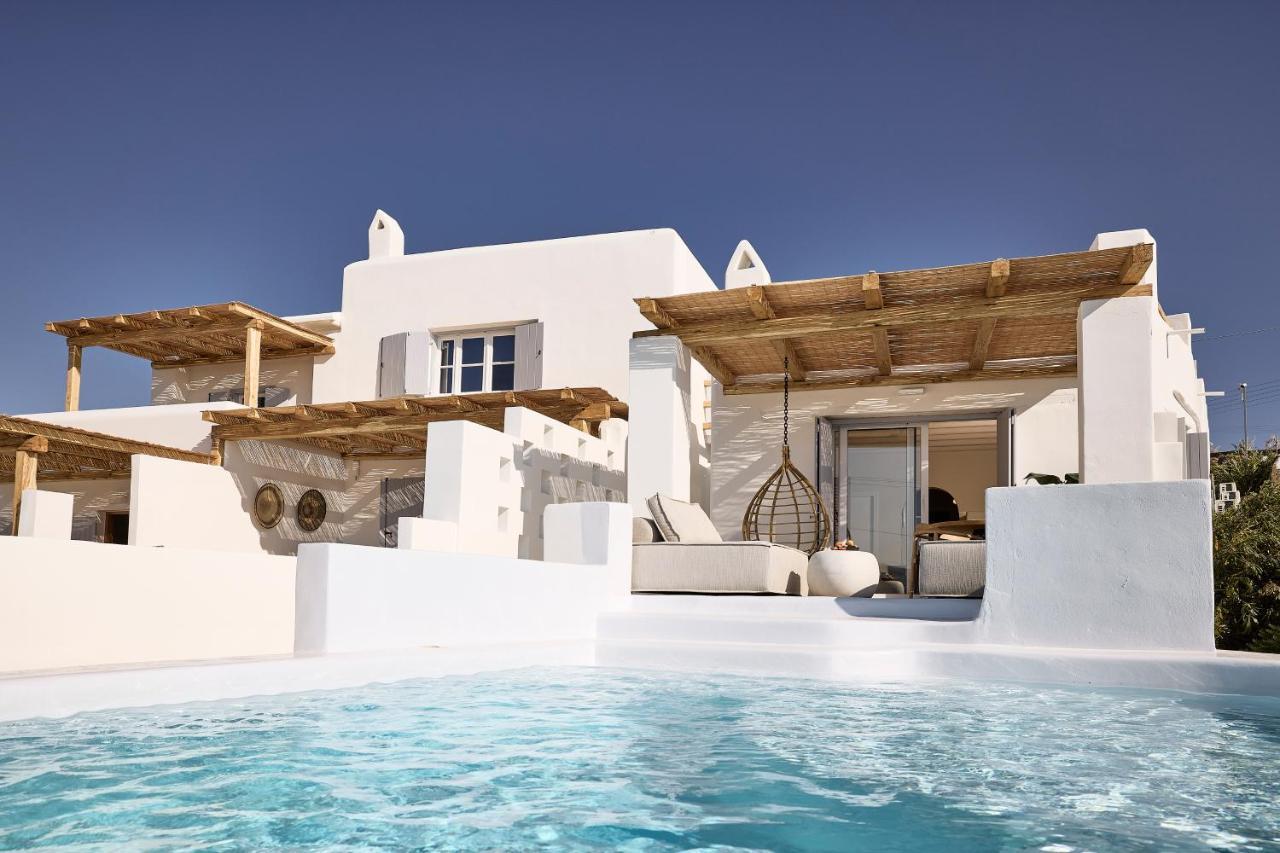 Sharm Mykonos Ξενοδοχείο