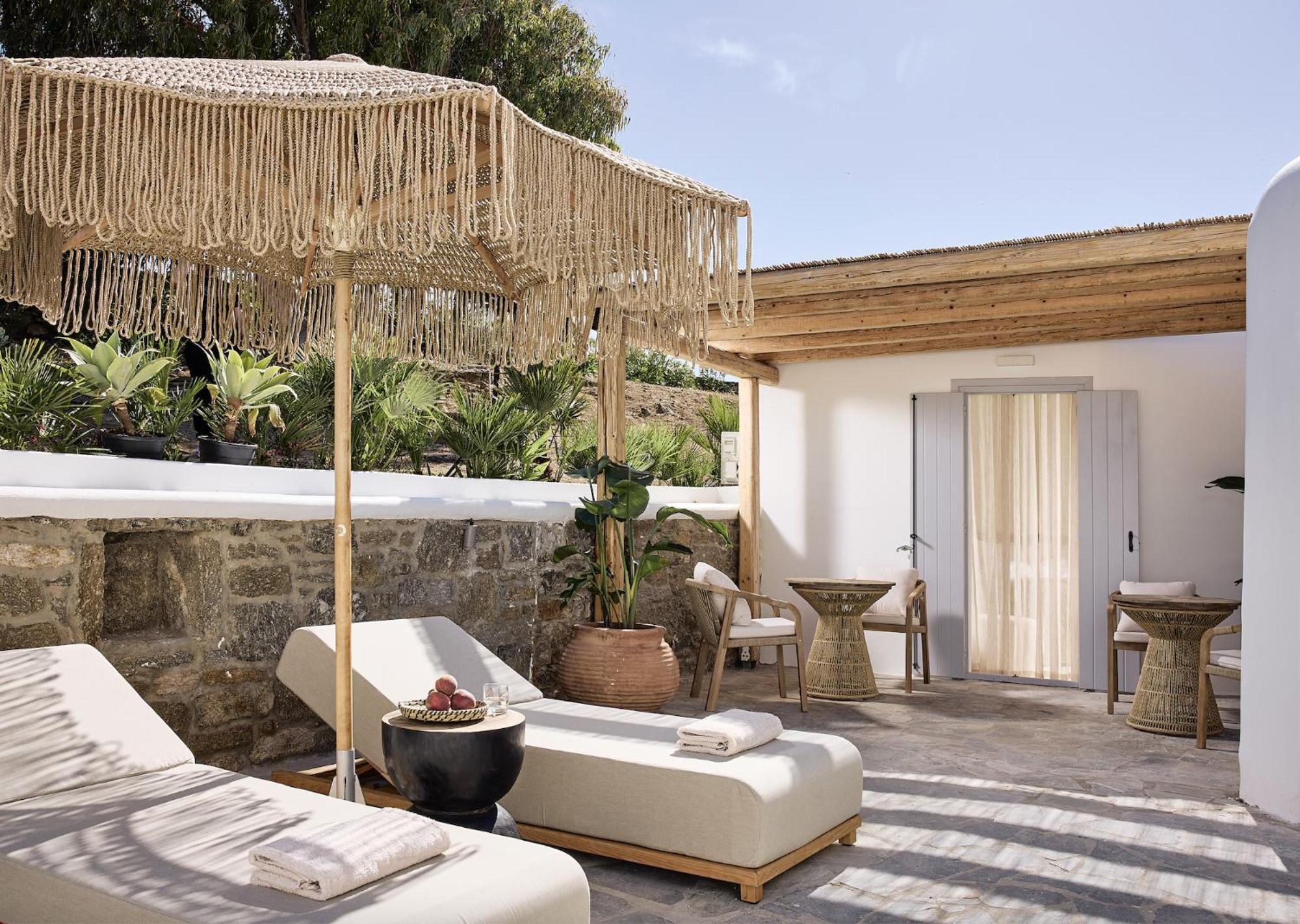 Sharm Mykonos Ξενοδοχείο 4*