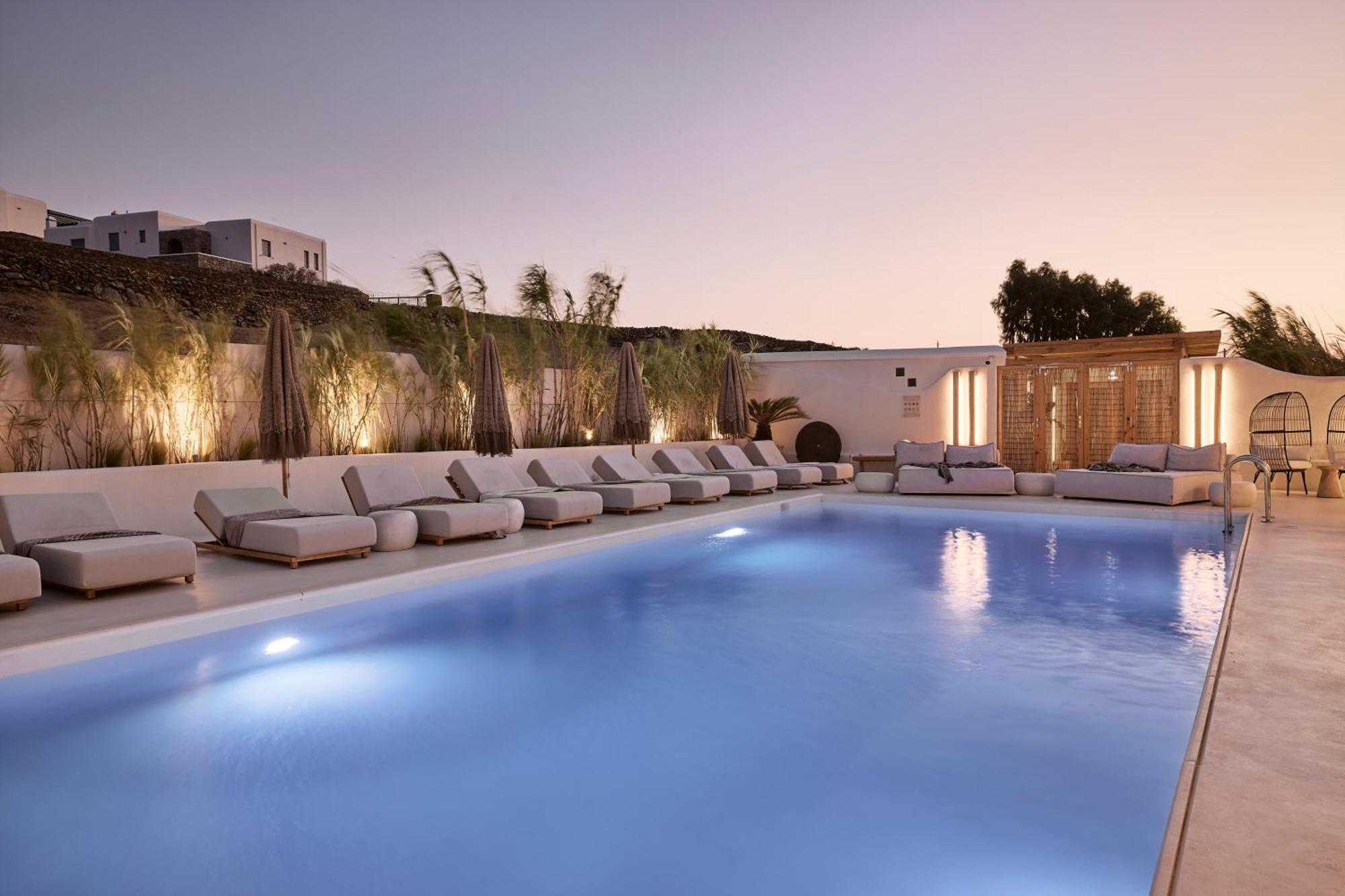 Sharm Mykonos Ξενοδοχείο Mykonos Town