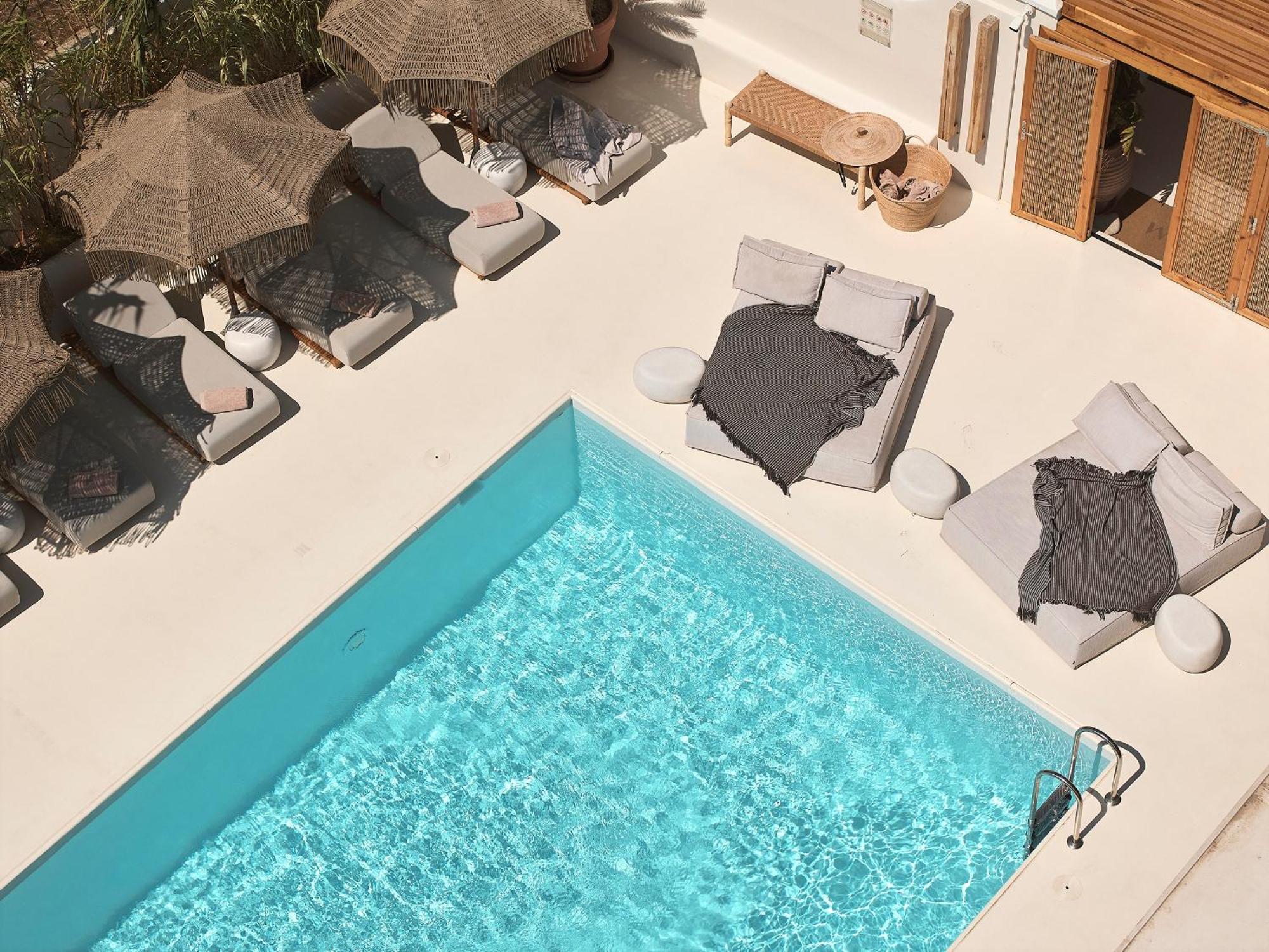 Sharm Mykonos Ξενοδοχείο 4*