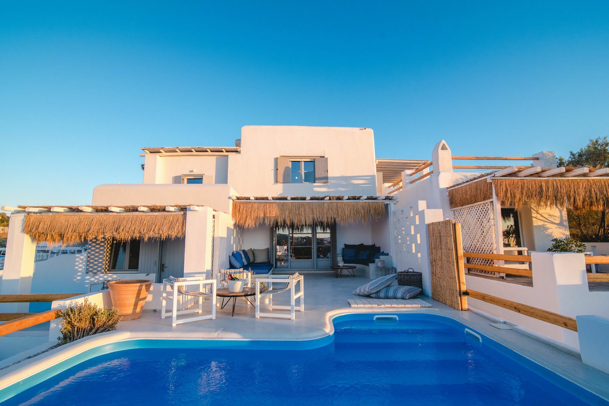 Ξενοδοχείο Sharm Mykonos 4*