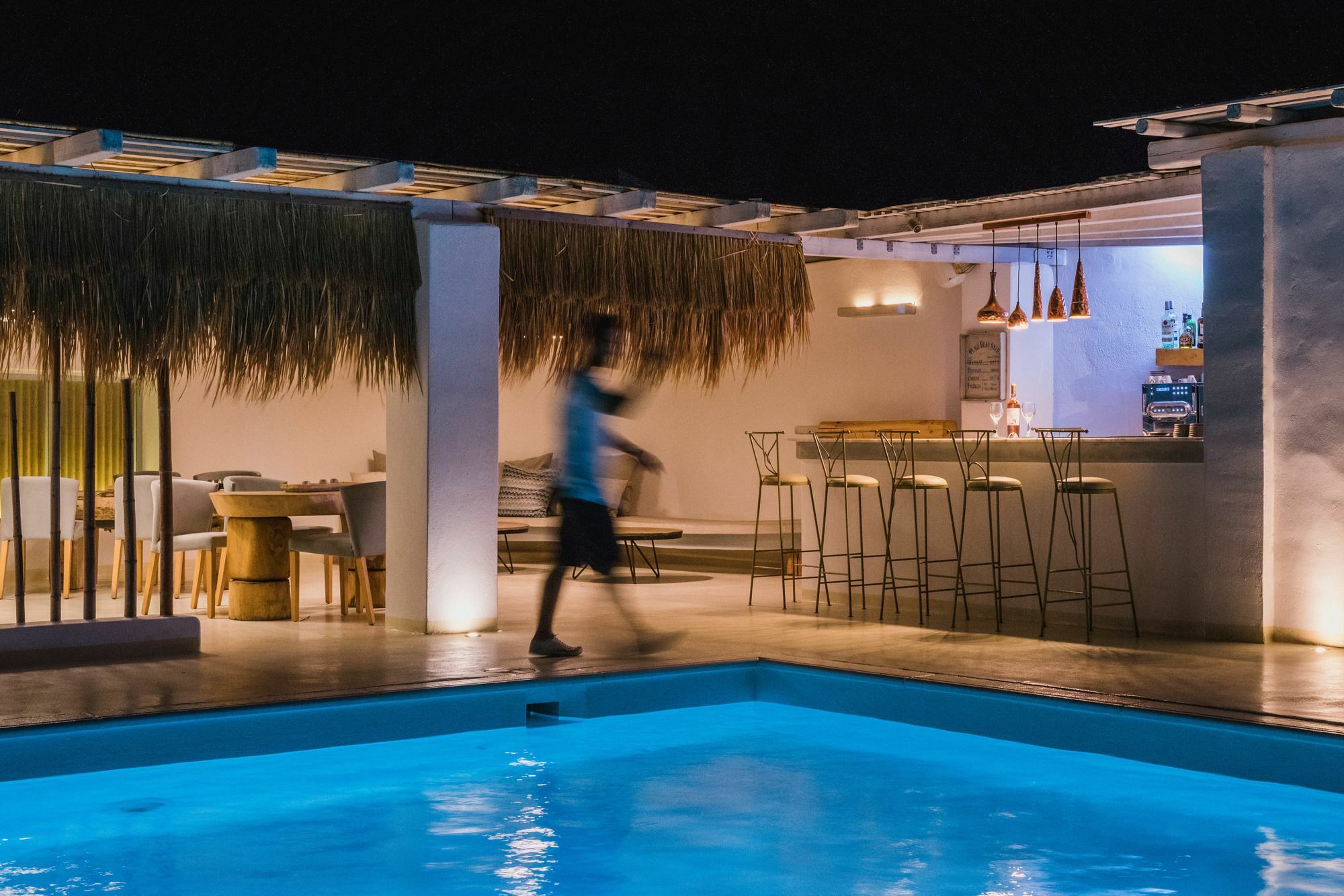 Sharm Mykonos Ξενοδοχείο 4*