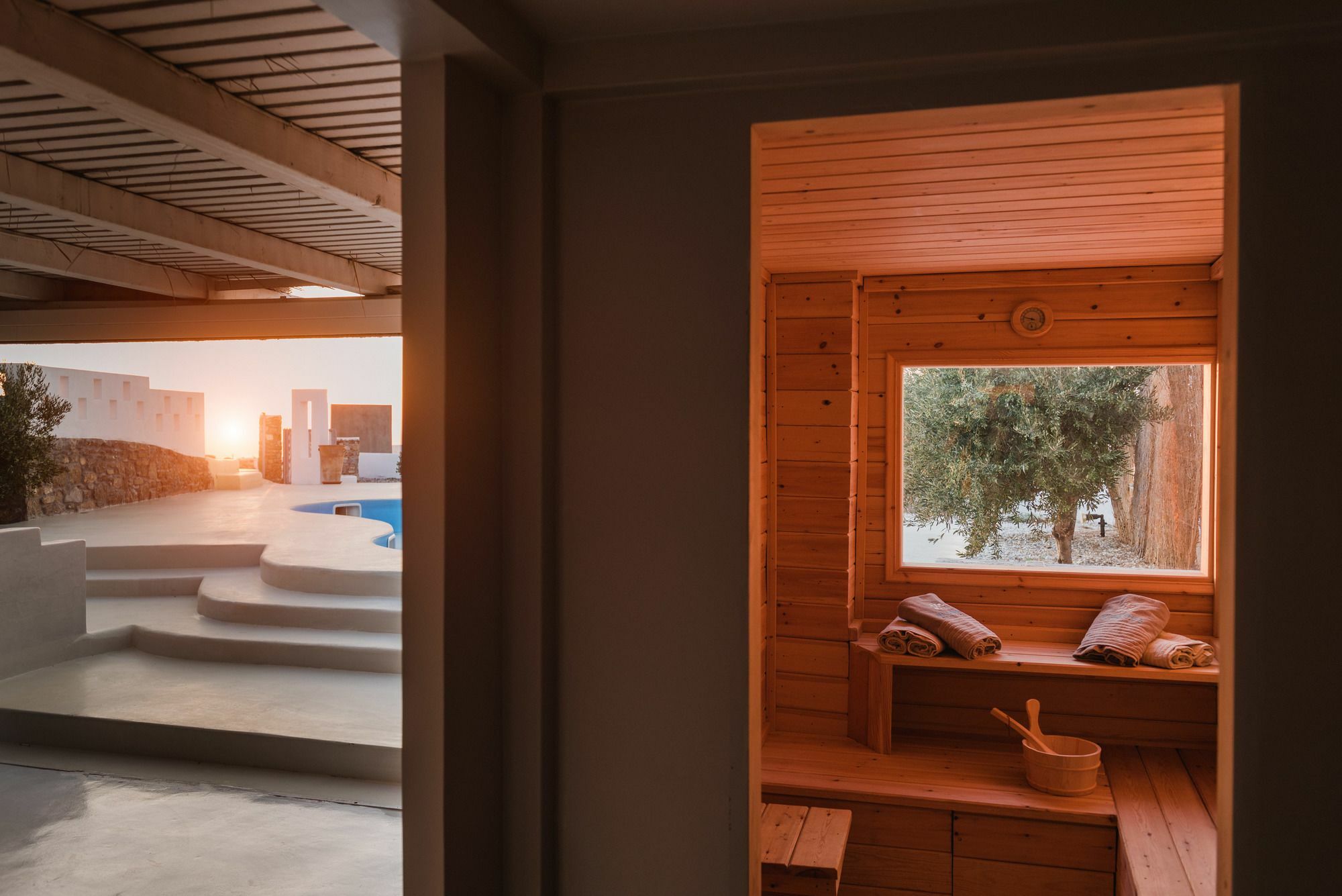 Hotel Sharm Mykonos