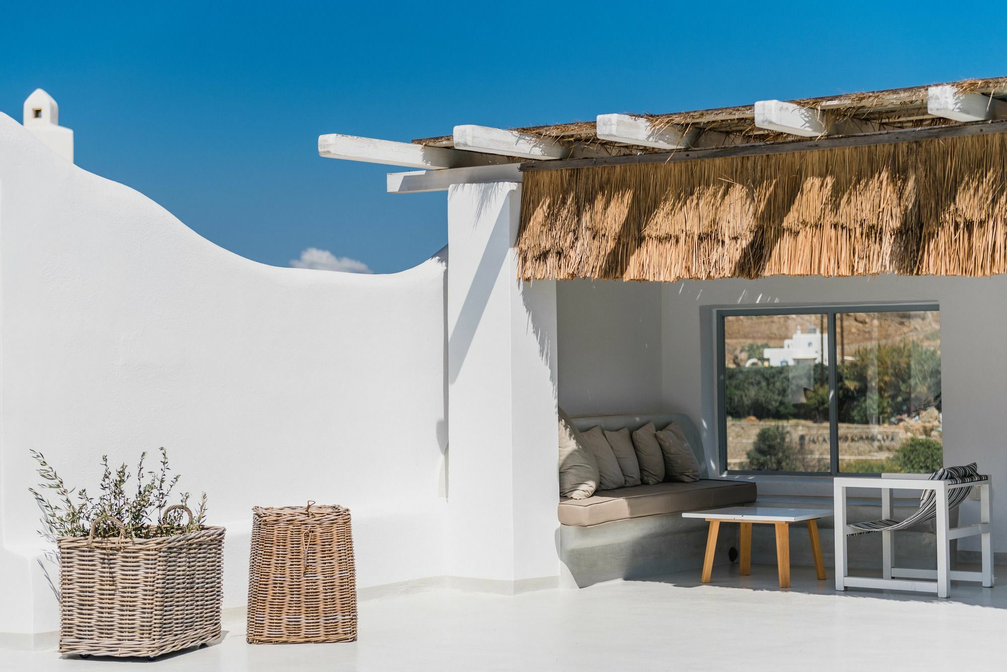 Sharm Mykonos Ξενοδοχείο 4*